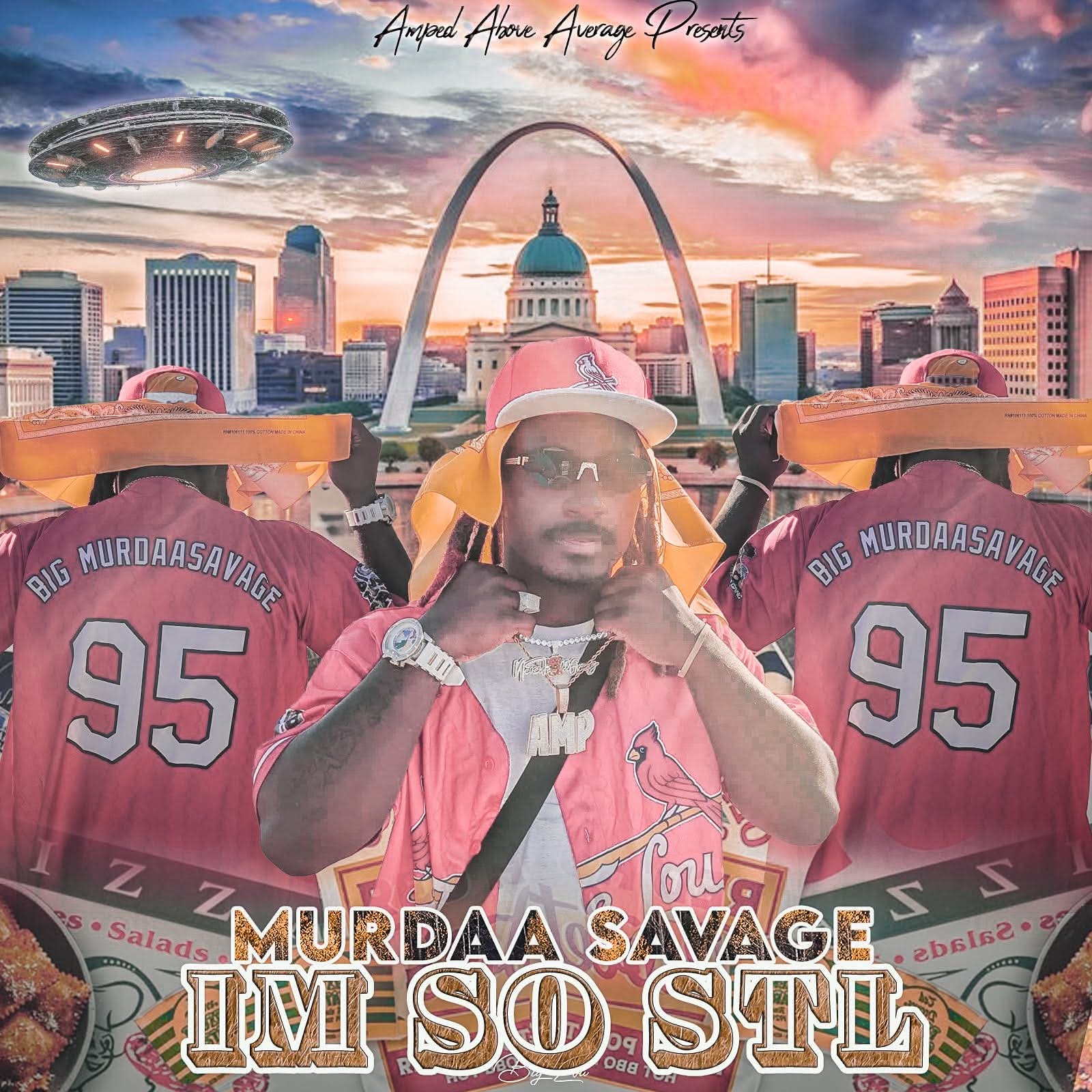 IM SO STL by Murdaa Savage 