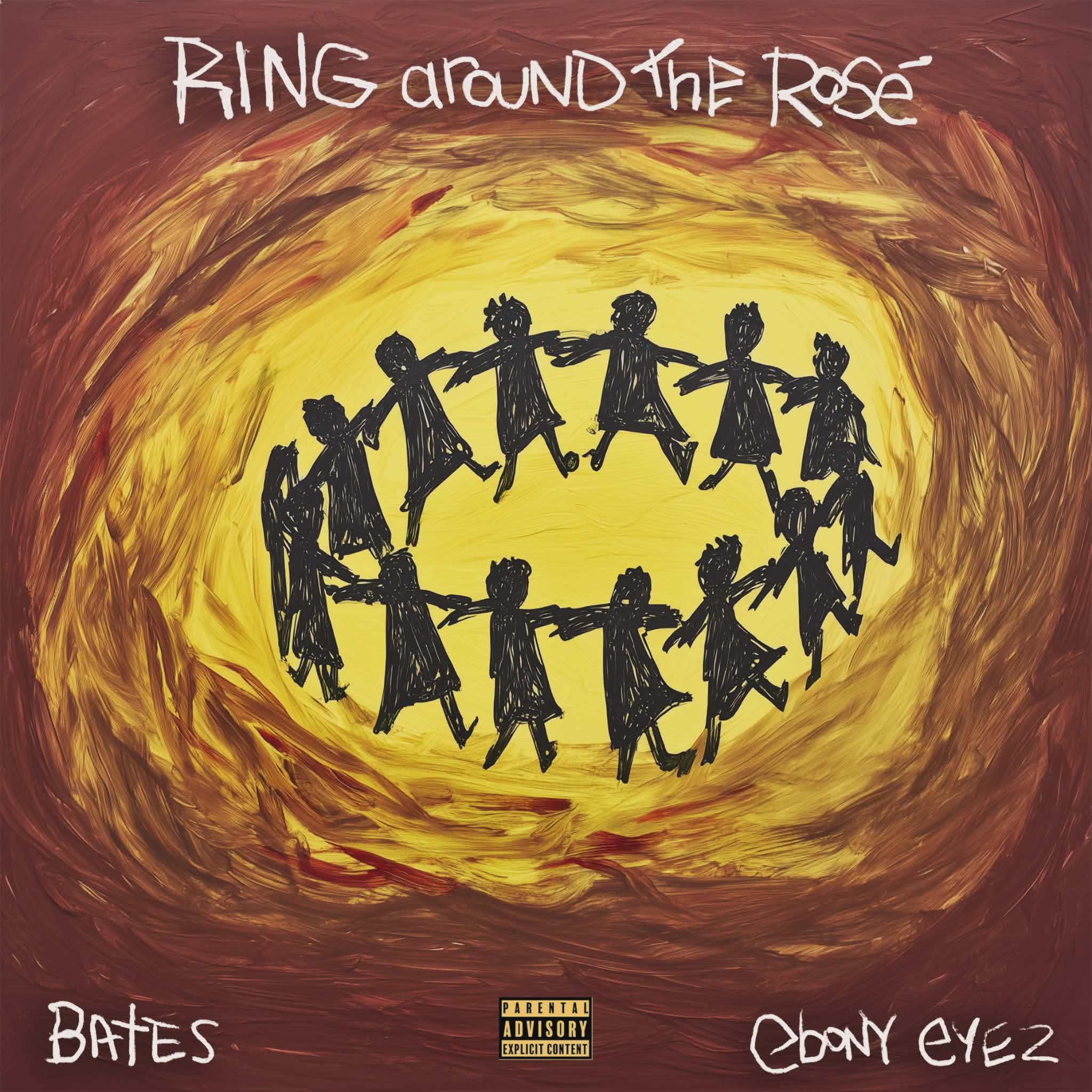 Ring Around The Rose' by Bates ft Ebony Eyes
