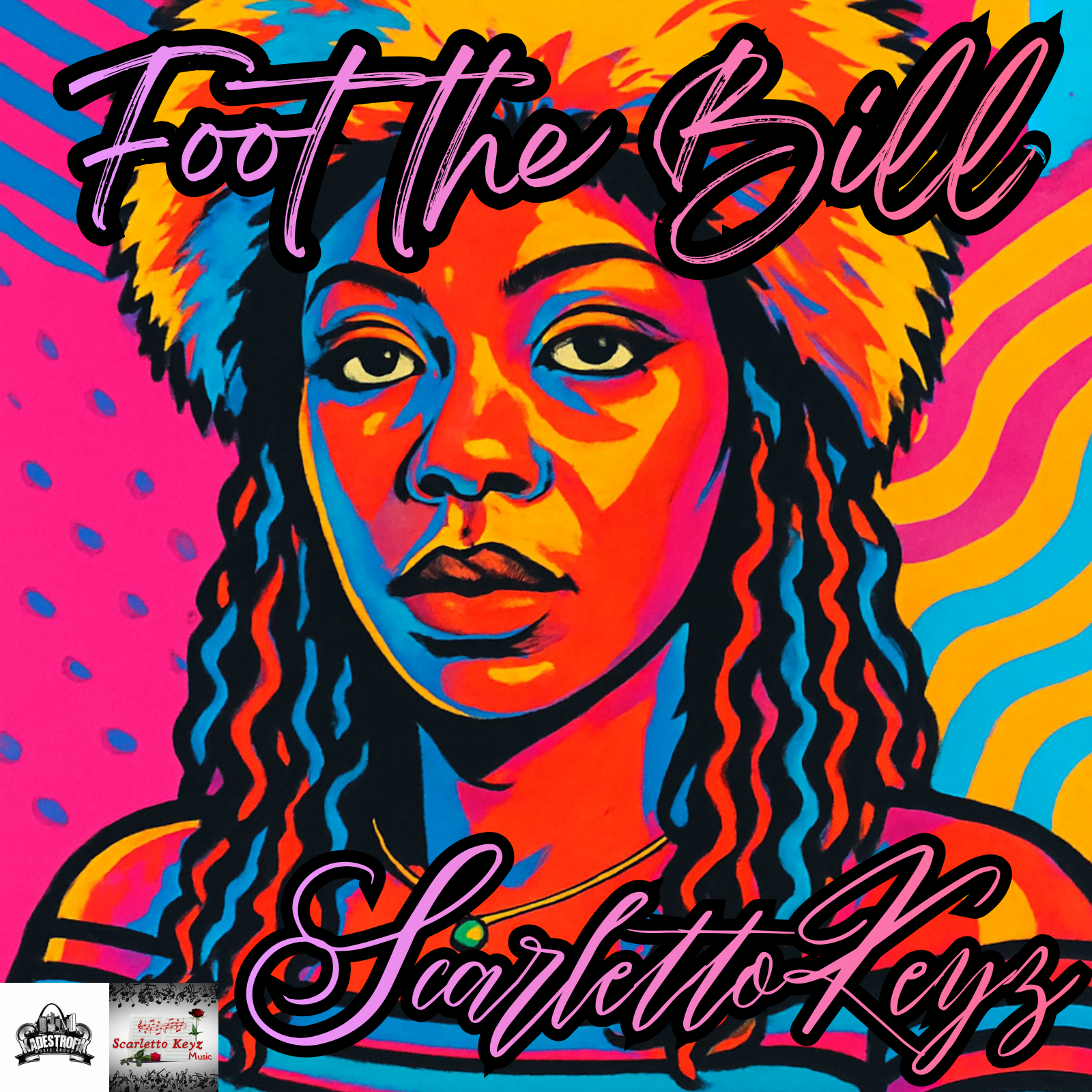 Foot The Bill by Scarletto Keys