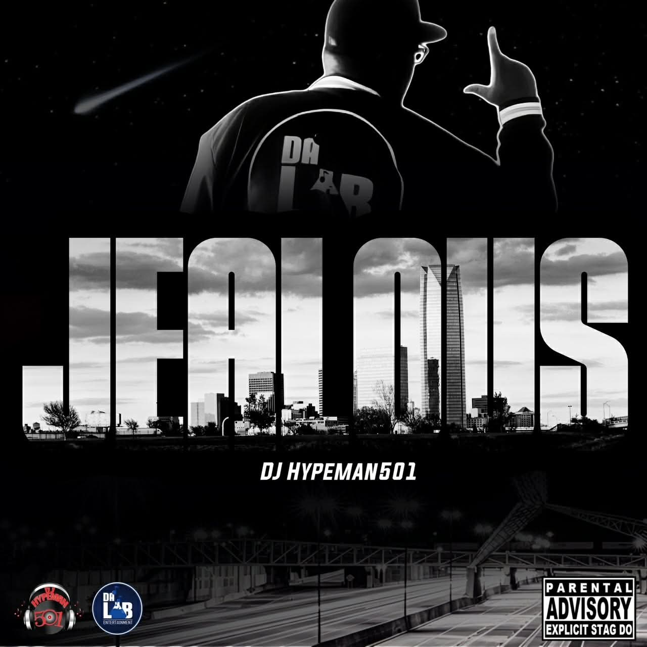 Jealous by DJ HYPEMAN