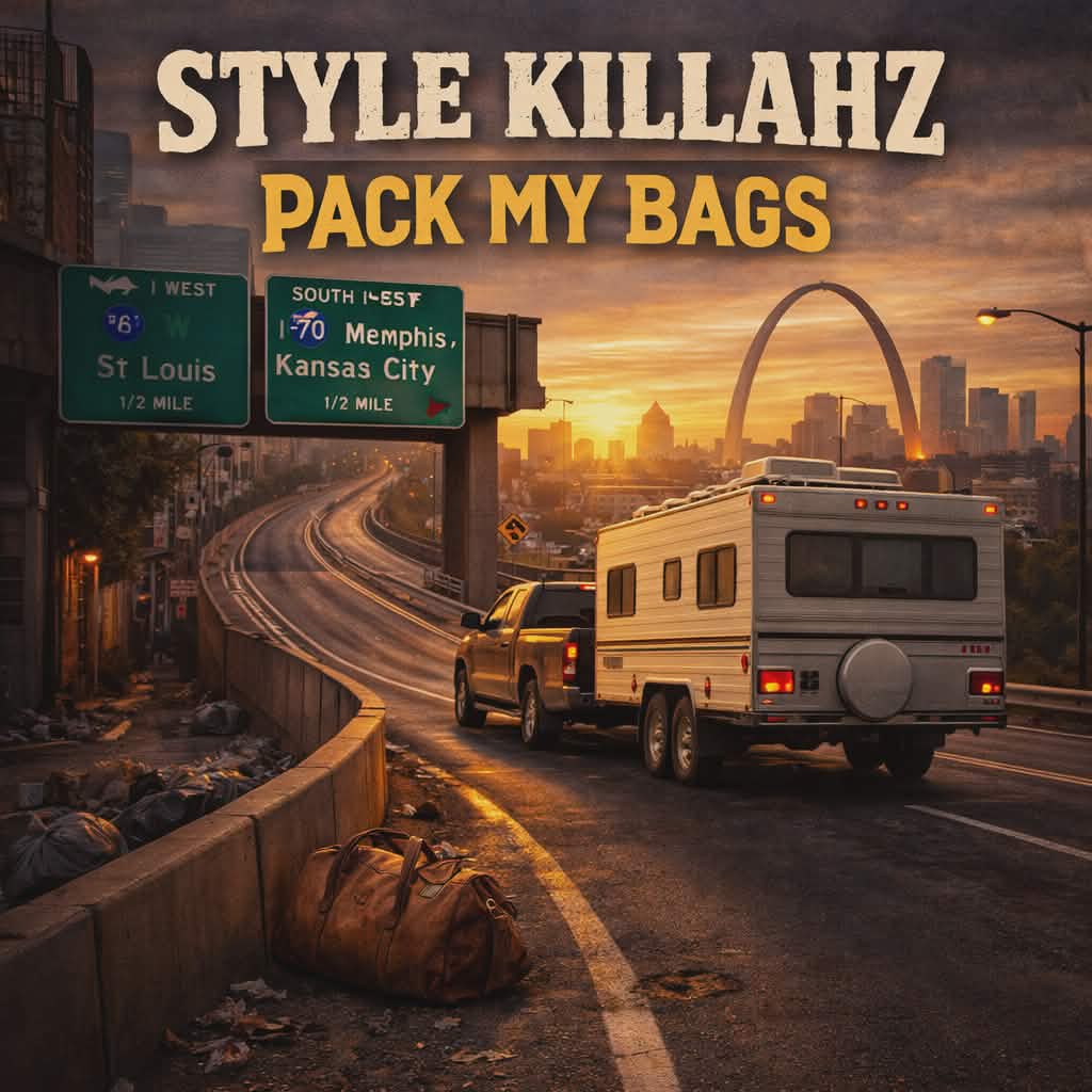Pack My Bags by Style Killahz
