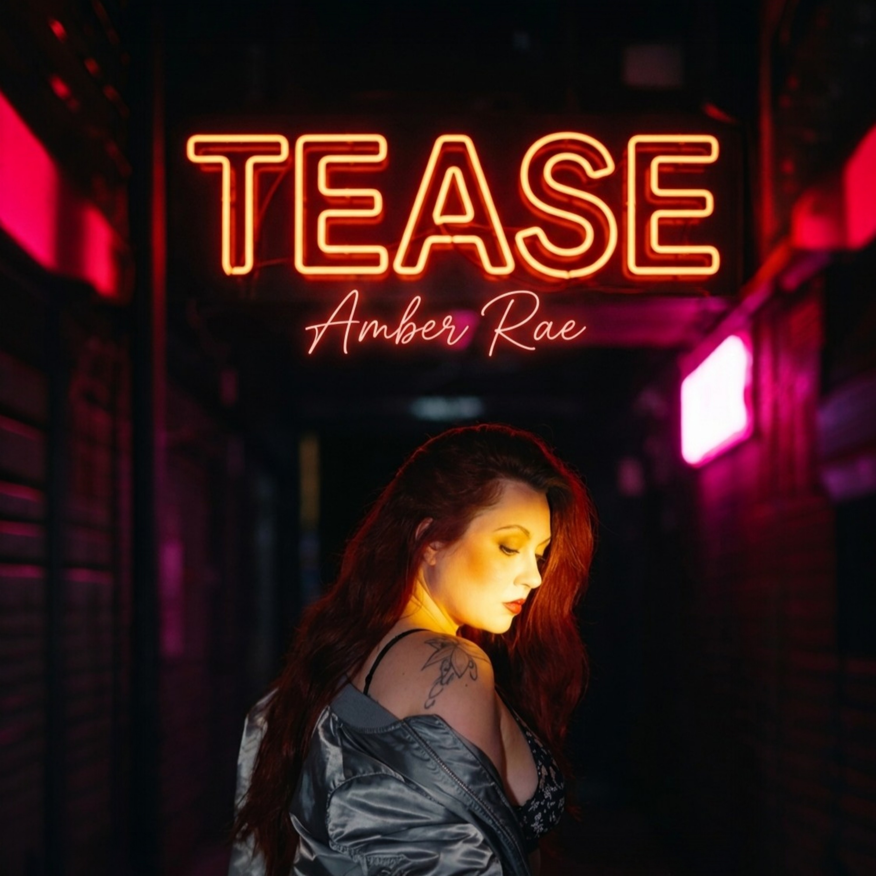 Tease by Amber Rae