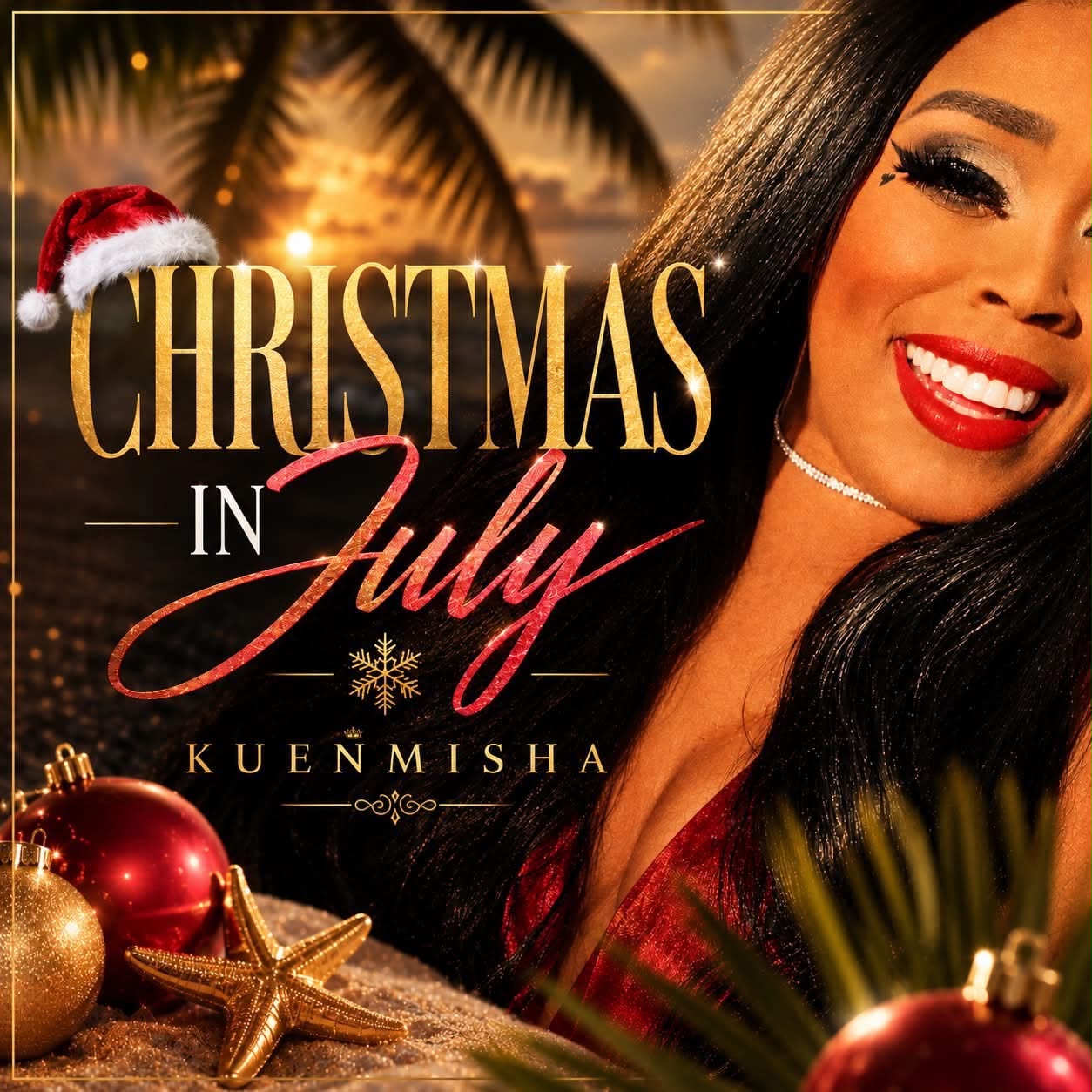 CHristmas In JUly by KUENMISHA